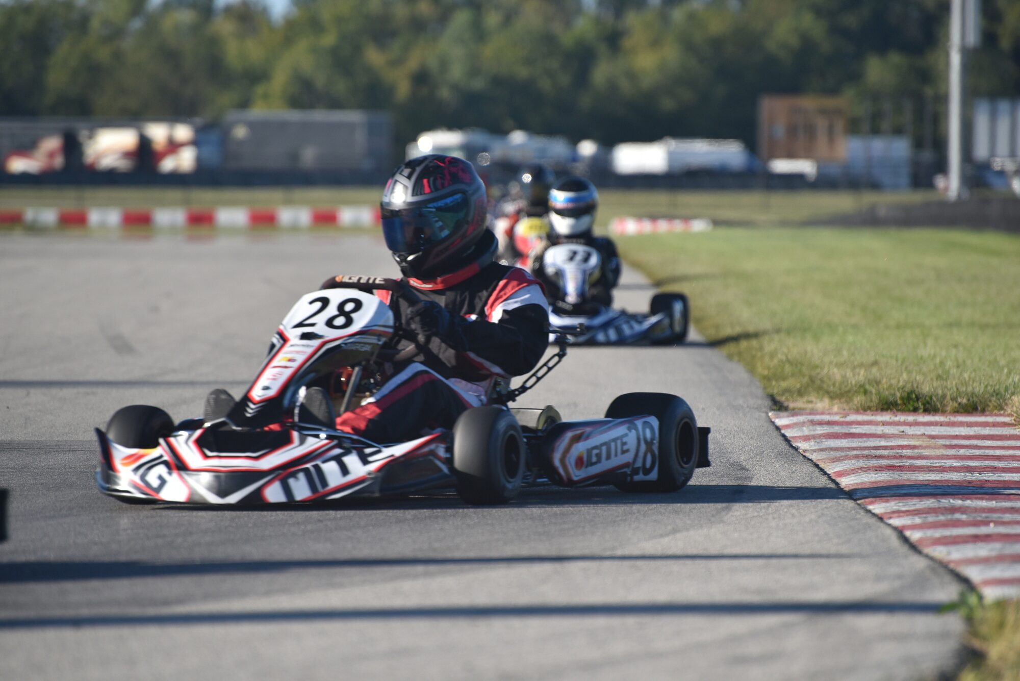 Karting, No. 28